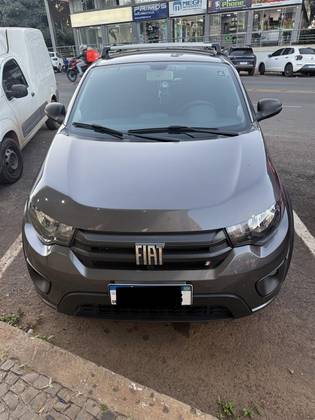 FIAT MOBI 1.0 FIREFLY FLEX LIKE. MANUAL FIAT MOBI 1.0 FIREFLY FLEX LIKE. MANUAL